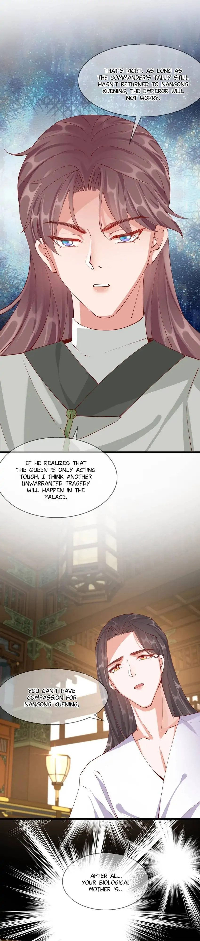 Read Becoming a Queen chapter 75 image 17 on Lezhin