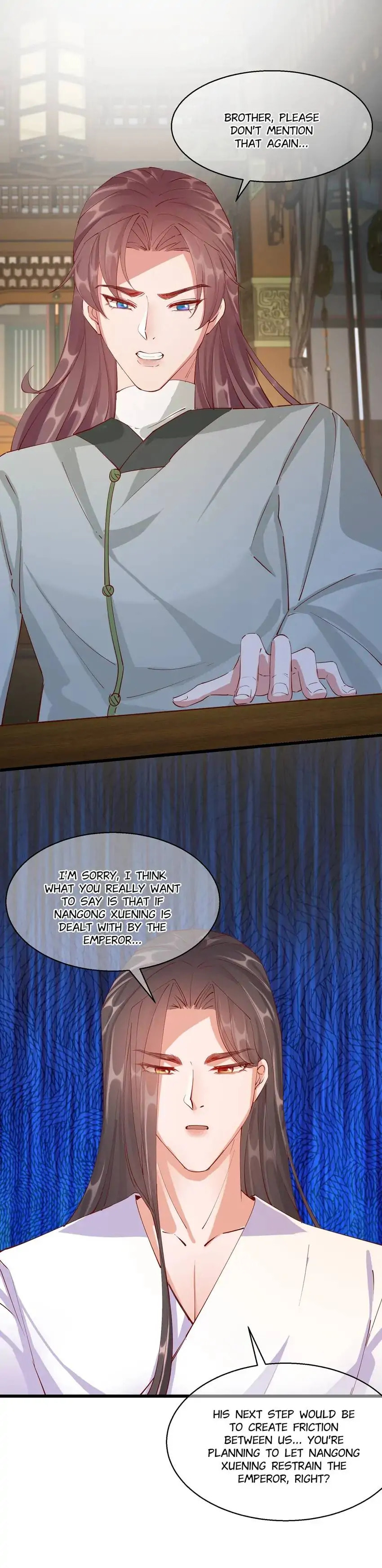 Read Becoming a Queen chapter 75 image 19 on Lezhin