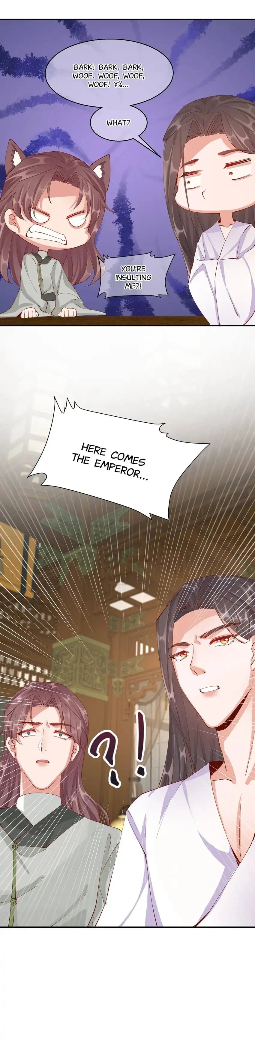Read Becoming a Queen chapter 75 image 23 on Lezhin