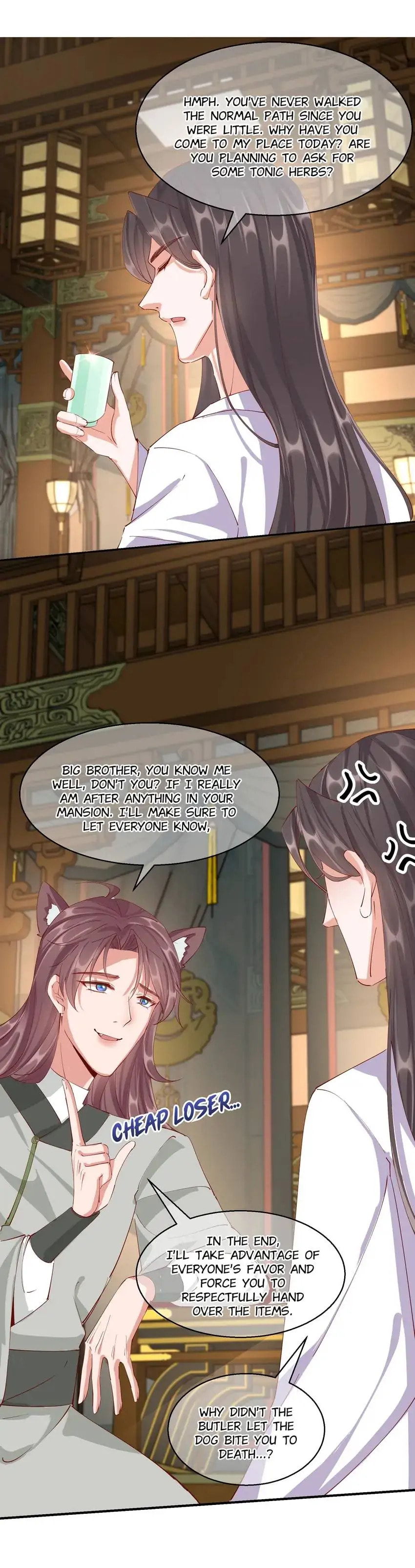 Read Becoming a Queen chapter 75 image 4 on Lezhin