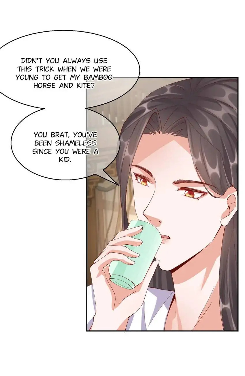 Read Becoming a Queen chapter 75 image 5 on Lezhin