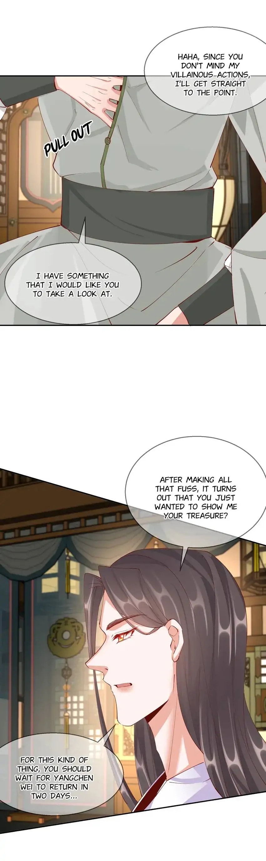 Read Becoming a Queen chapter 75 image 6 on Lezhin
