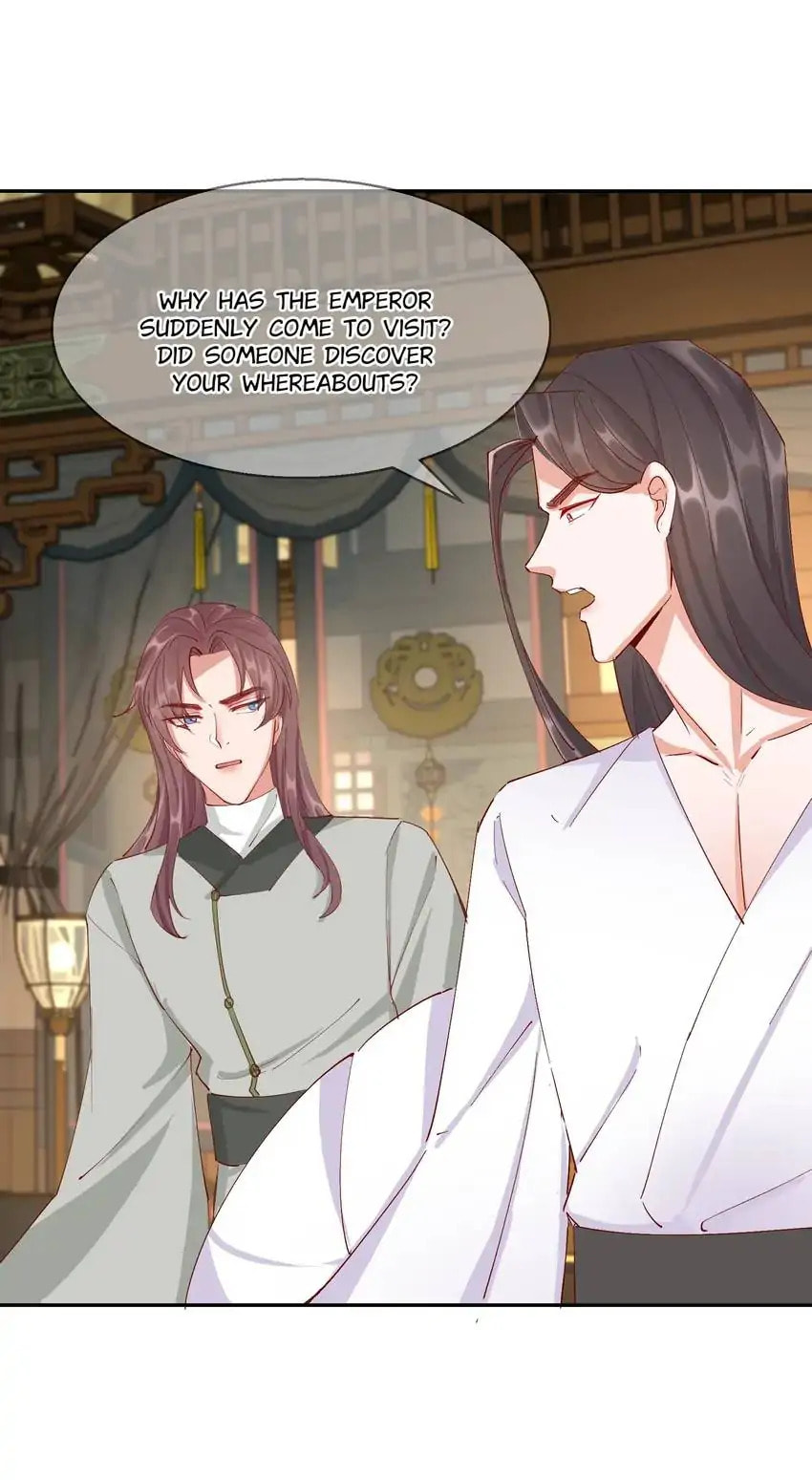 Read Becoming a Queen chapter 76 image 1 on Lezhin