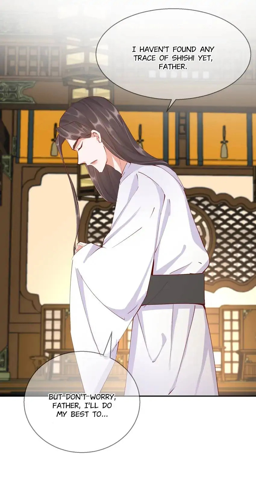 Read Becoming a Queen chapter 76 image 10 on Lezhin