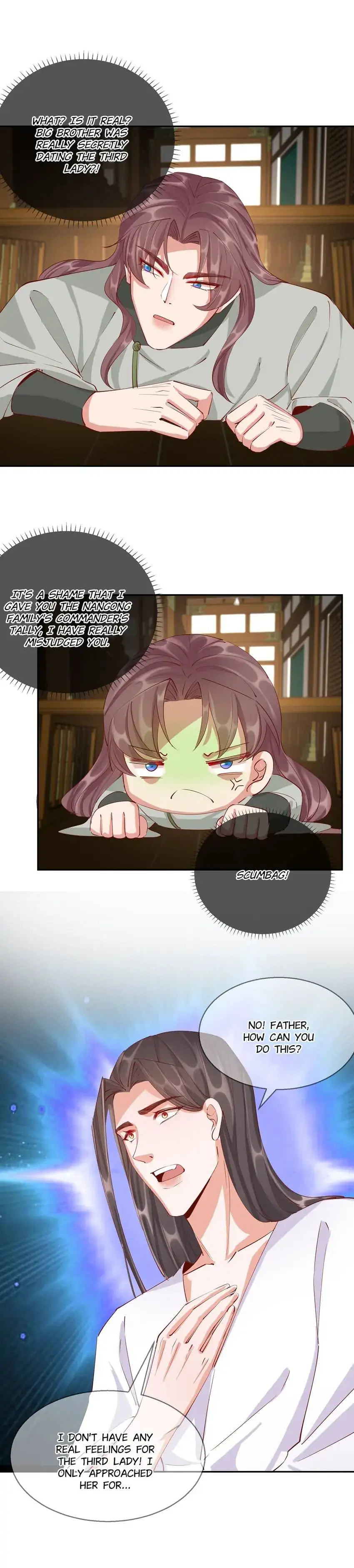 Read Becoming a Queen chapter 76 image 14 on Lezhin