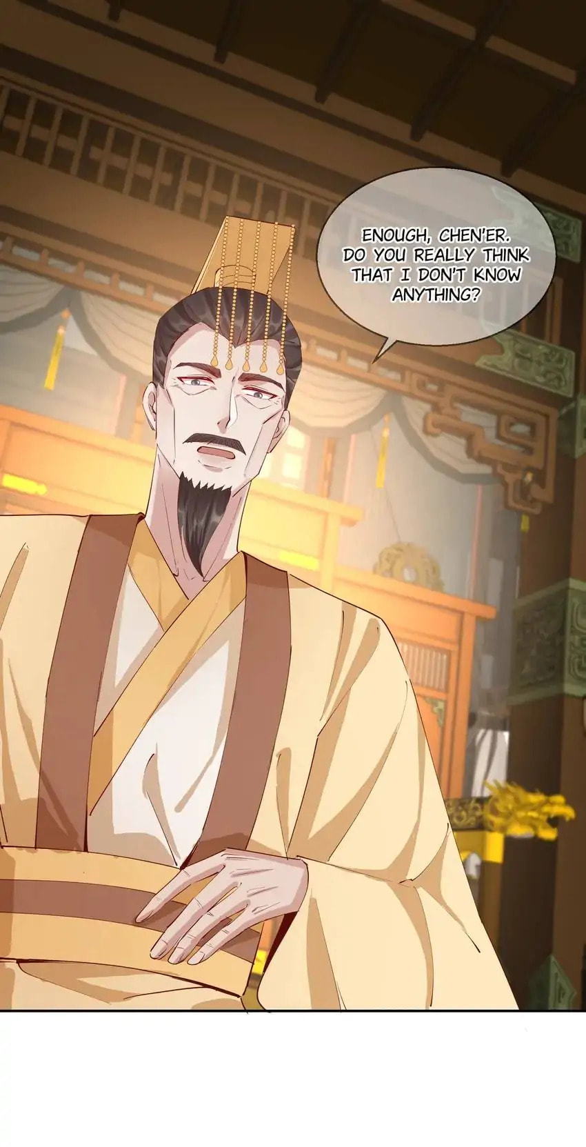 Read Becoming a Queen chapter 76 image 18 on Lezhin