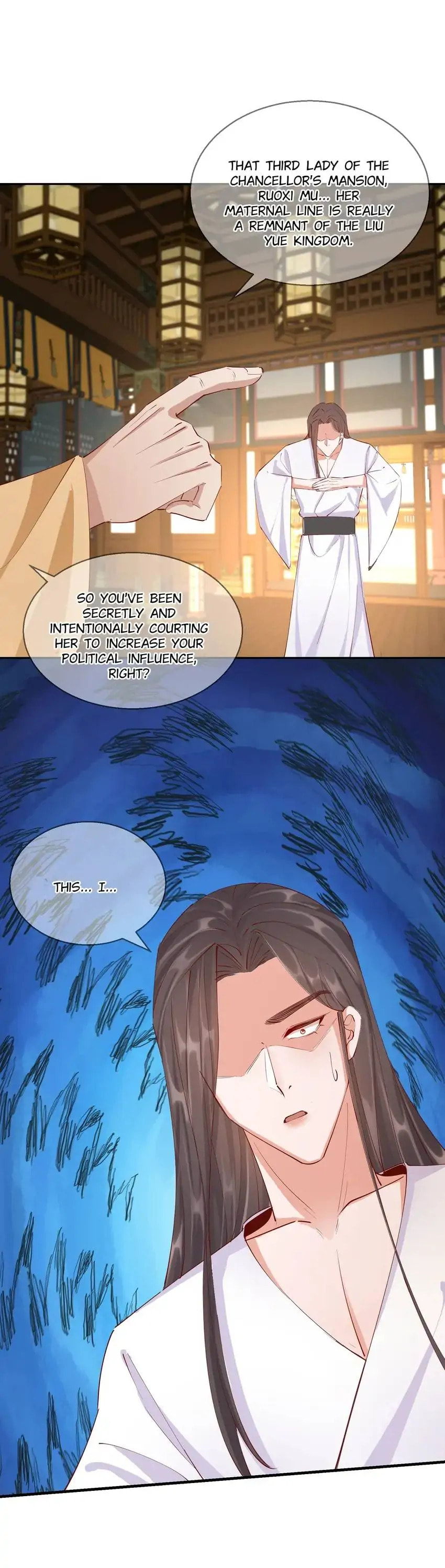 Read Becoming a Queen chapter 76 image 19 on Lezhin
