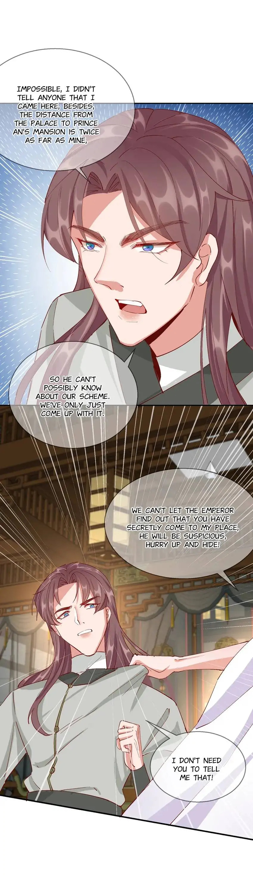 Read Becoming a Queen chapter 76 image 2 on Lezhin