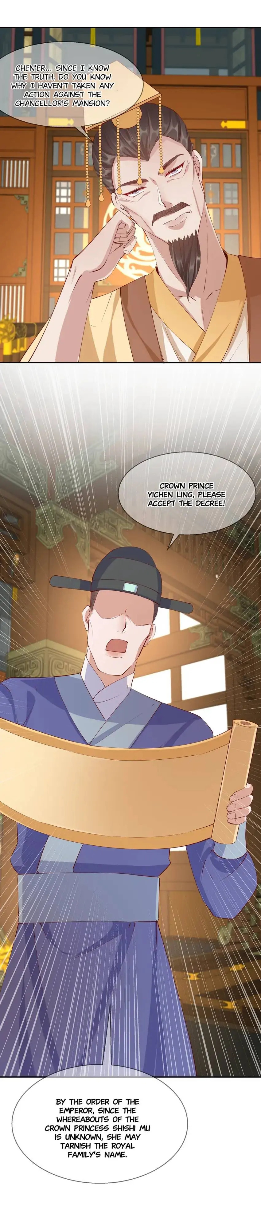 Read Becoming a Queen chapter 76 image 21 on Lezhin