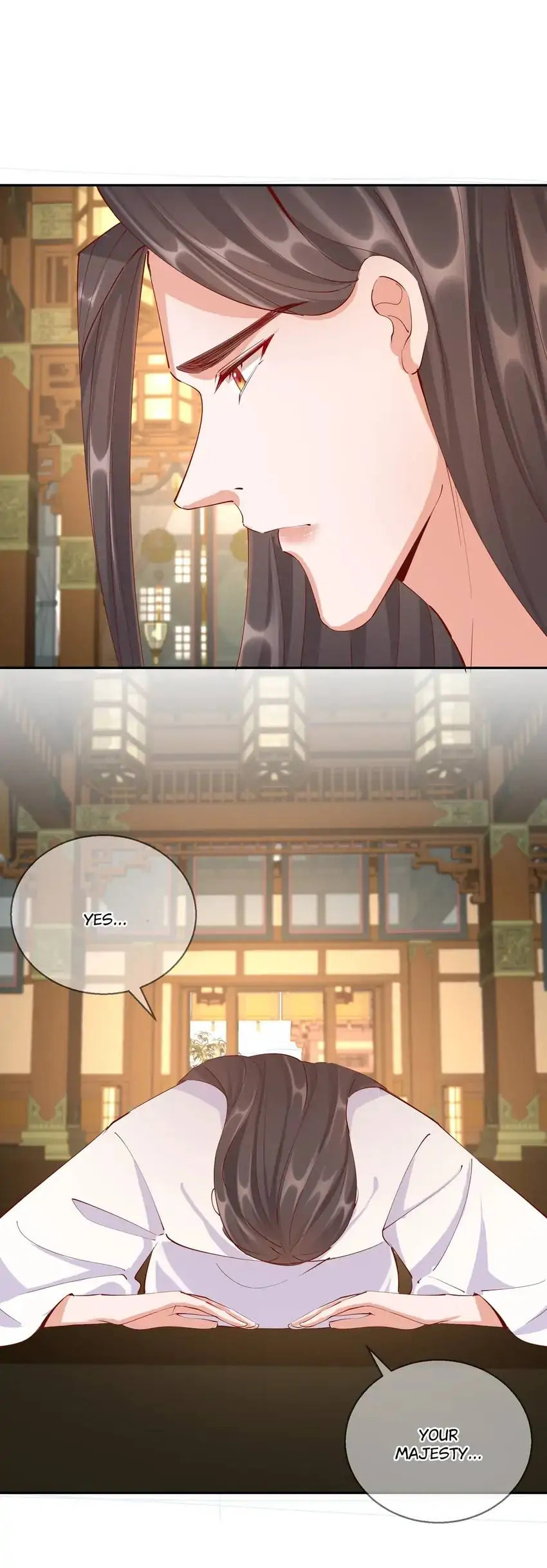 Read Becoming a Queen chapter 76 image 24 on Lezhin