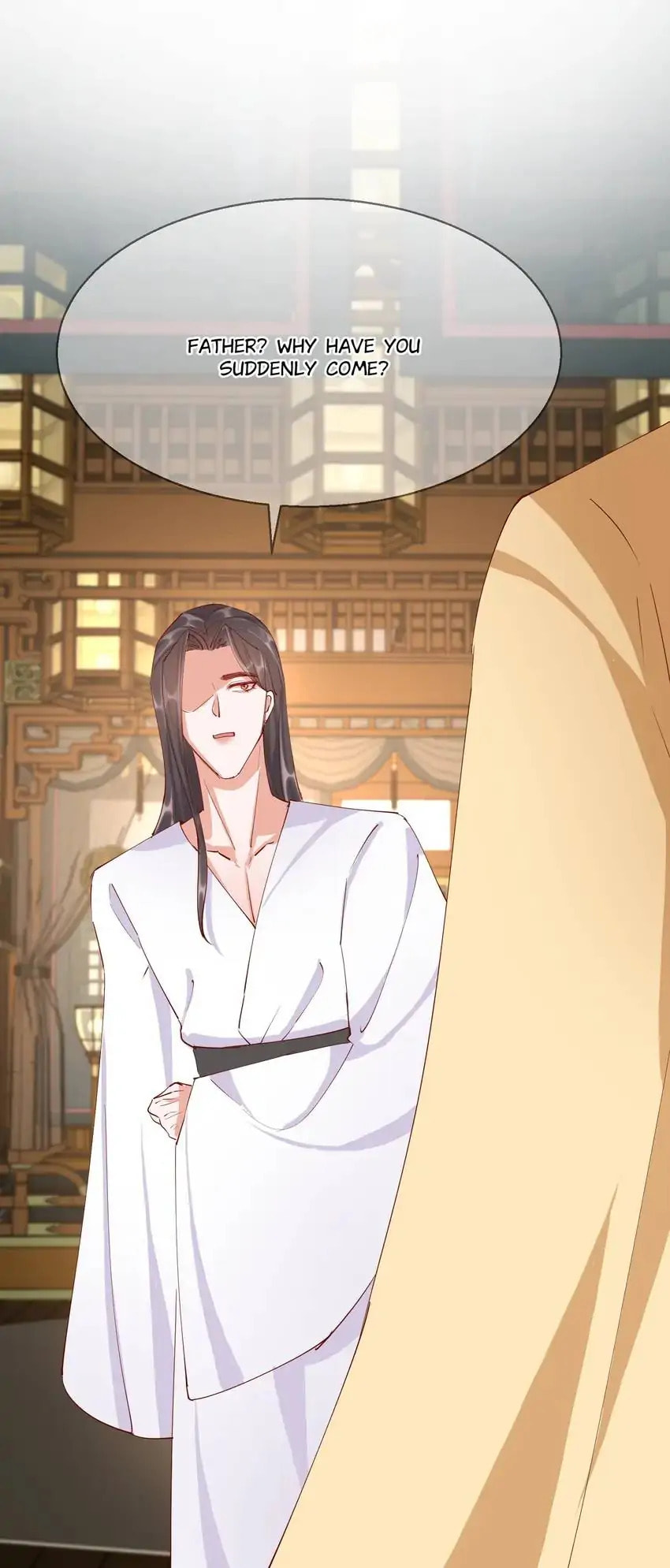 Read Becoming a Queen chapter 76 image 5 on Lezhin
