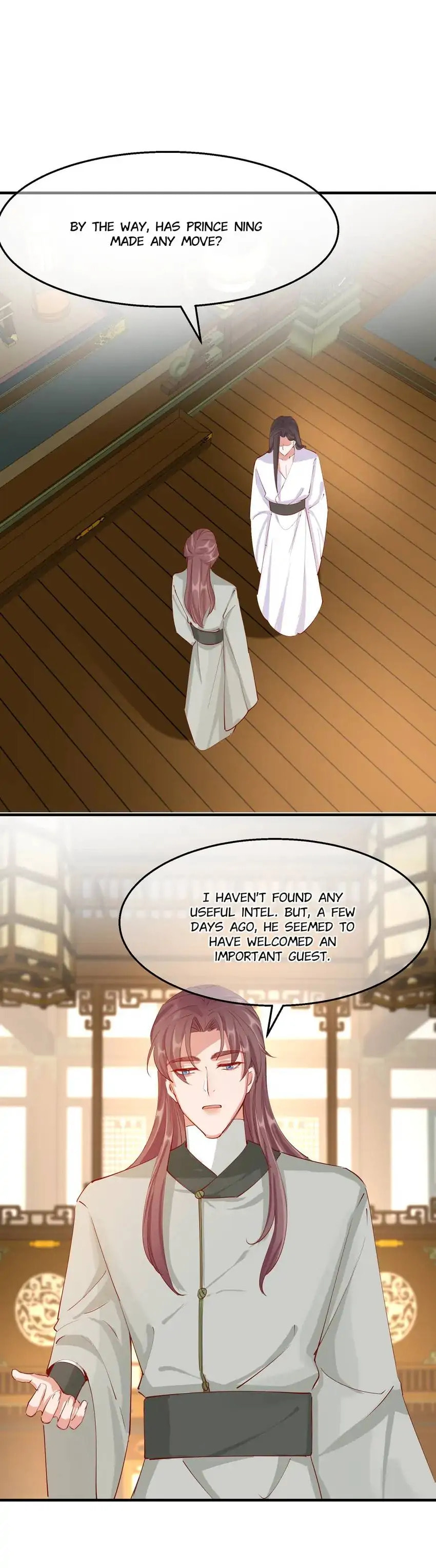 Read Becoming a Queen chapter 77 image 11 on Lezhin