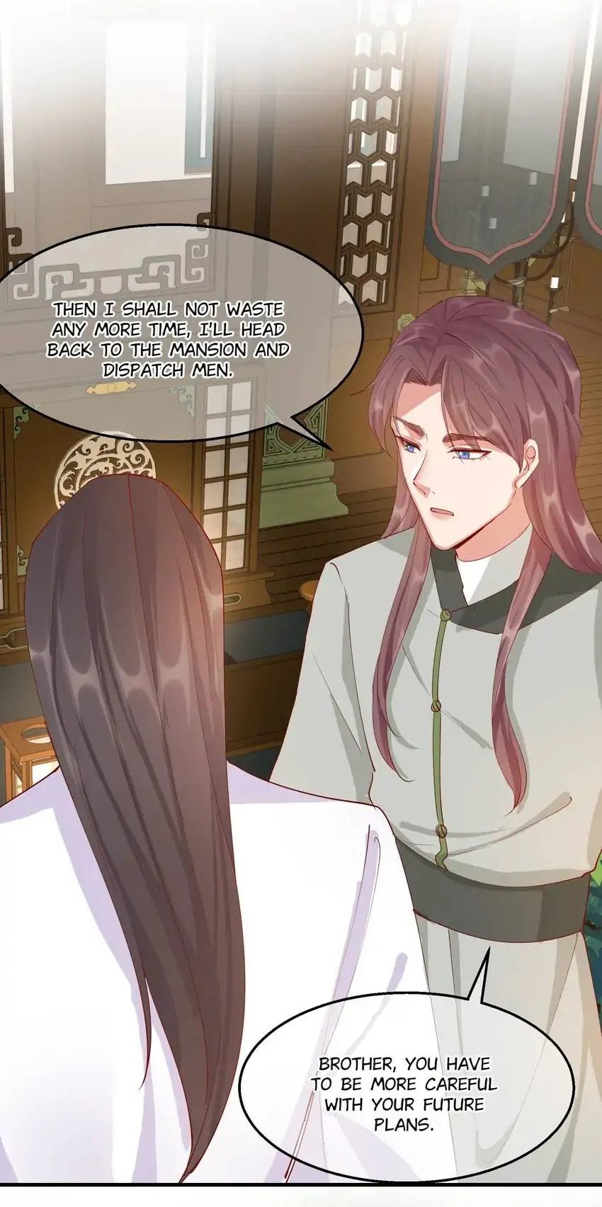 Read Becoming a Queen chapter 77 image 14 on Lezhin