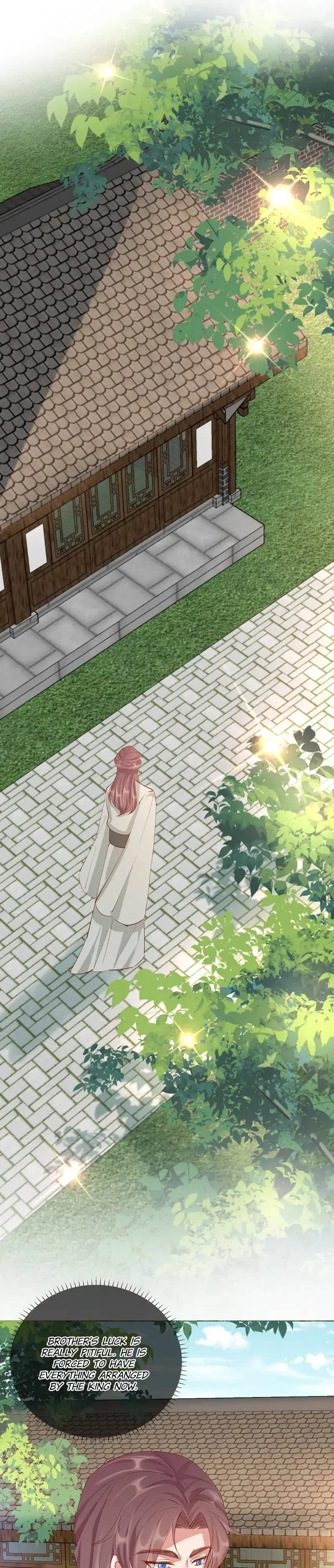 Read Becoming a Queen chapter 77 image 15 on Lezhin