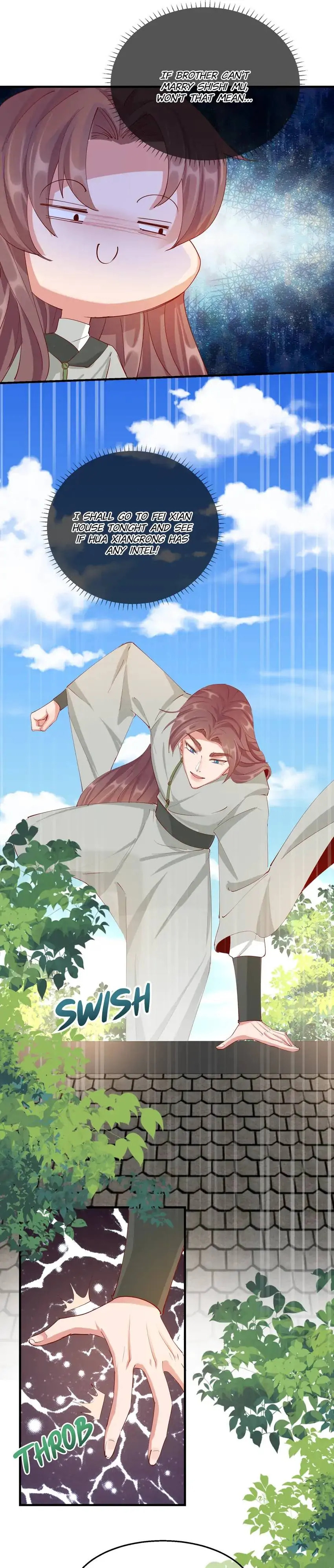 Read Becoming a Queen chapter 77 image 17 on Lezhin