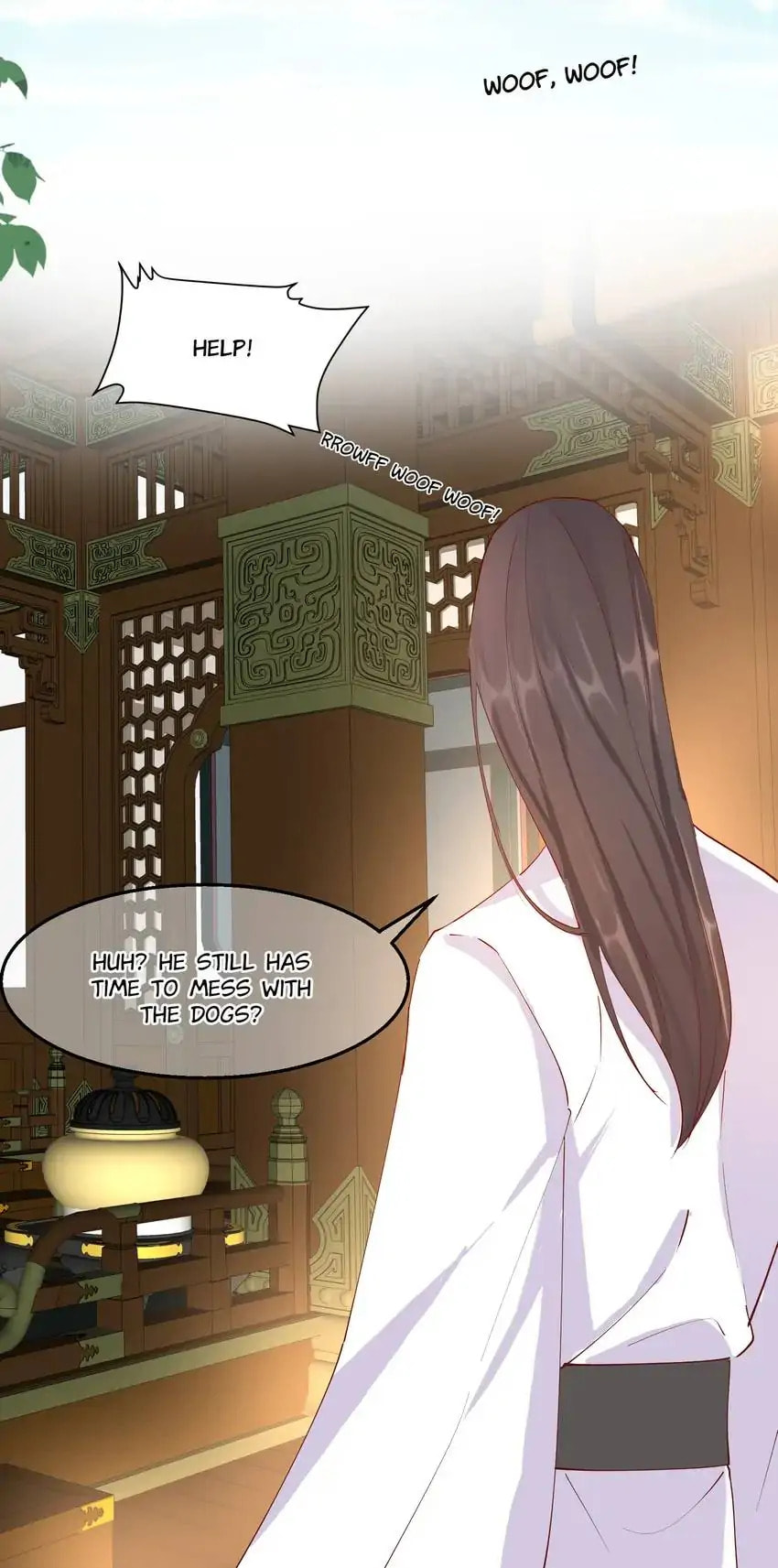 Read Becoming a Queen chapter 77 image 19 on Lezhin