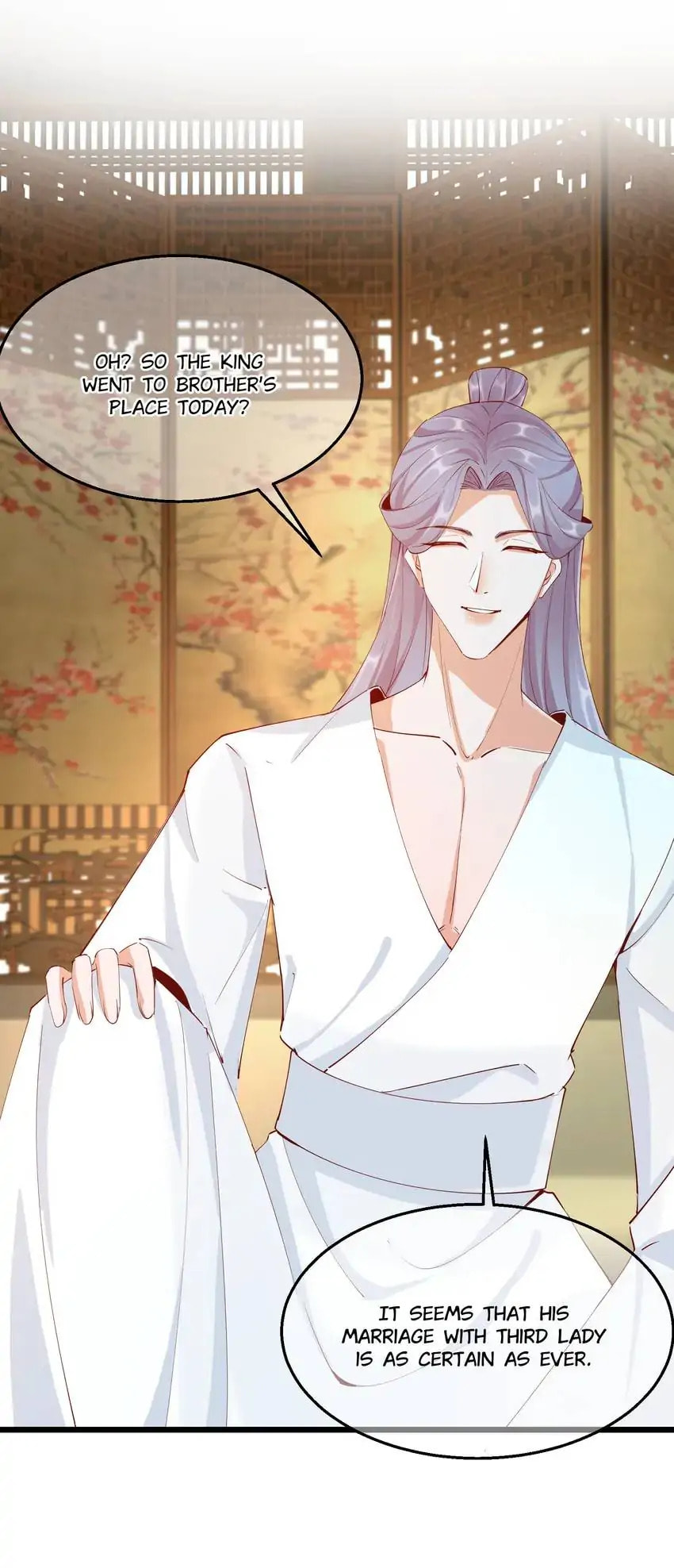 Read Becoming a Queen chapter 77 image 21 on Lezhin