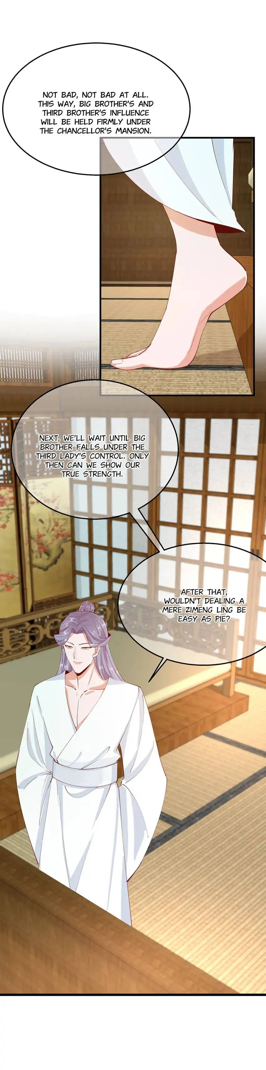 Read Becoming a Queen chapter 77 image 22 on Lezhin