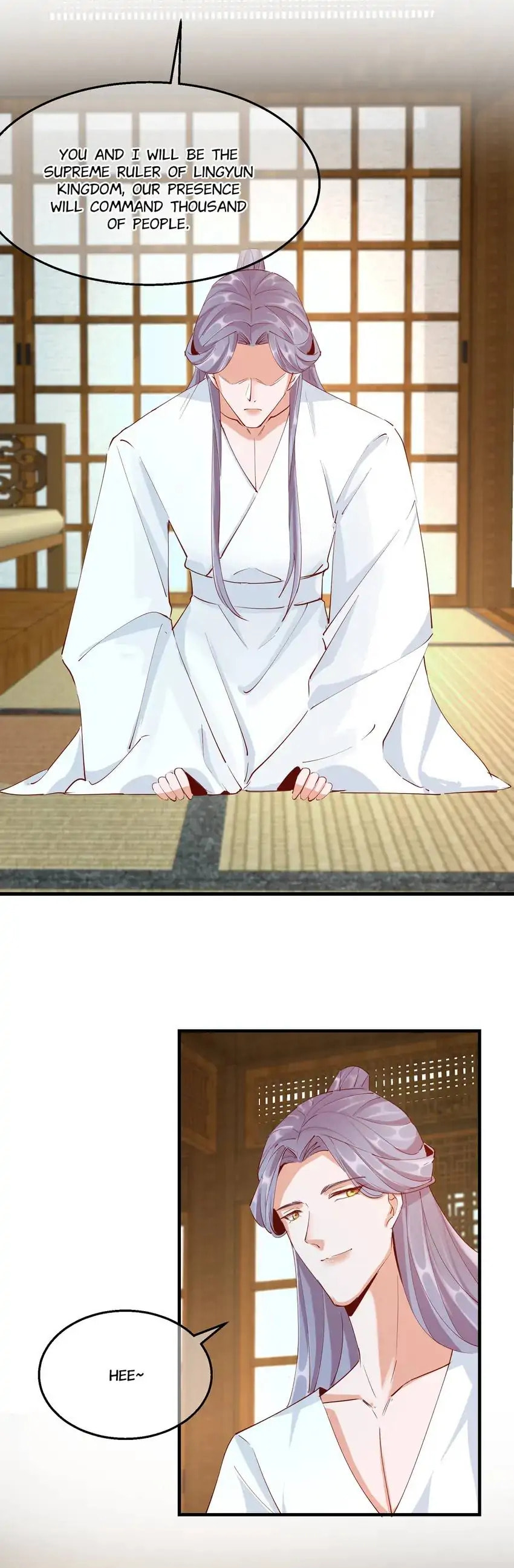 Read Becoming a Queen chapter 77 image 24 on Lezhin