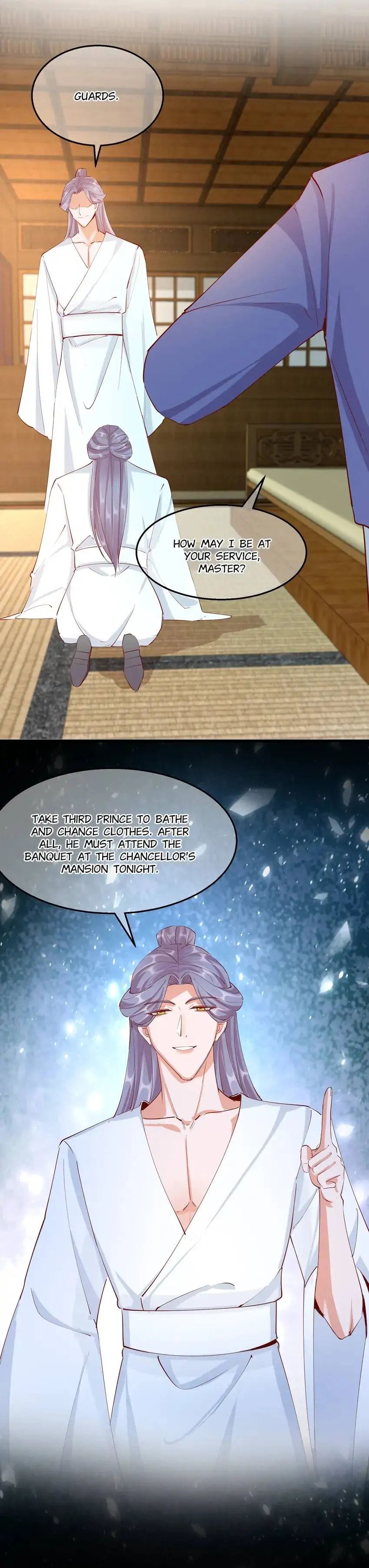 Read Becoming a Queen chapter 77 image 25 on Lezhin