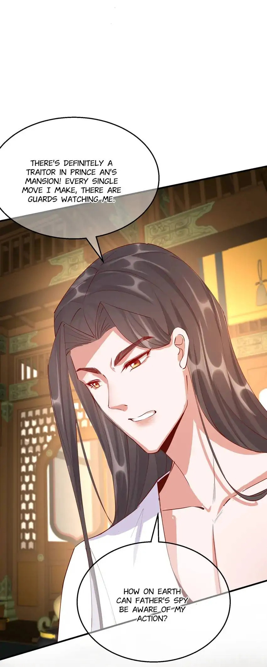 Read Becoming a Queen chapter 77 image 3 on Lezhin