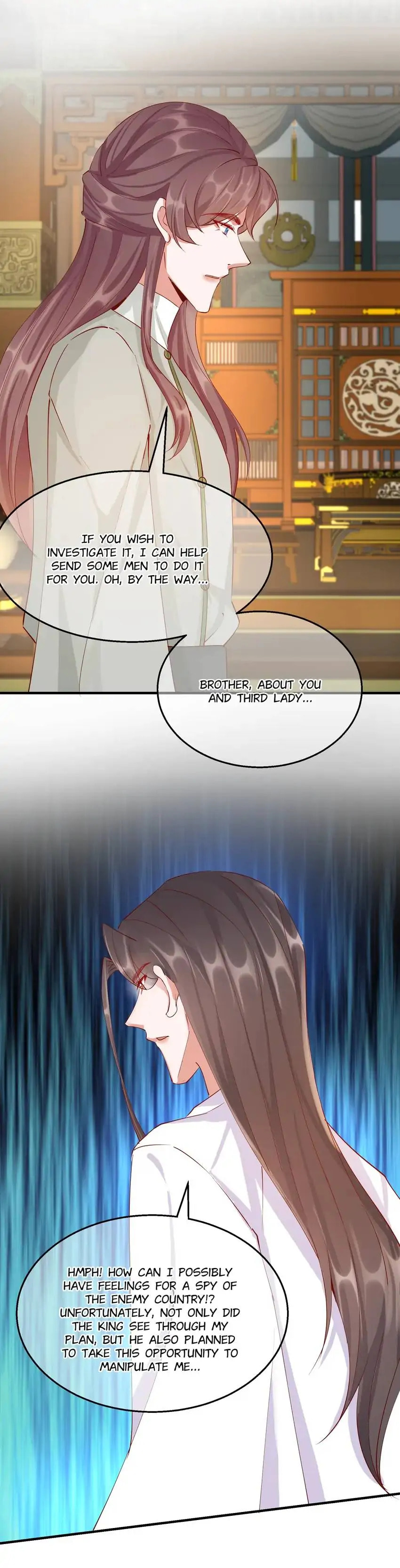 Read Becoming a Queen chapter 77 image 4 on Lezhin