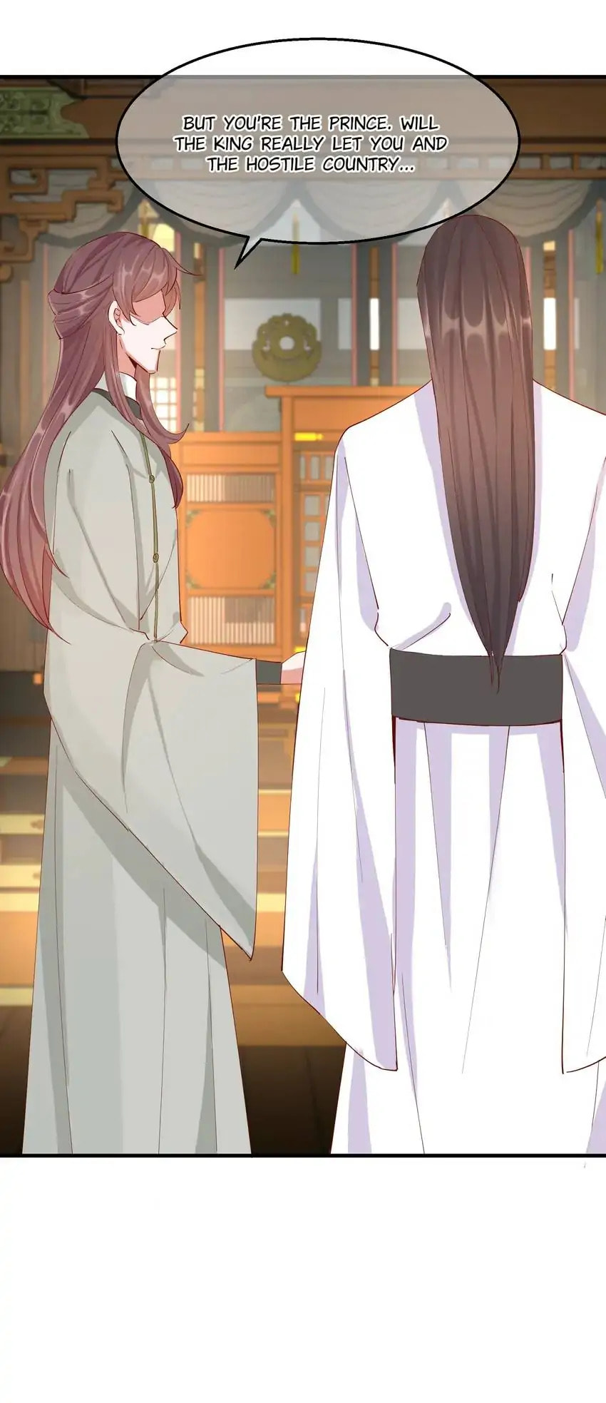 Read Becoming a Queen chapter 77 image 5 on Lezhin