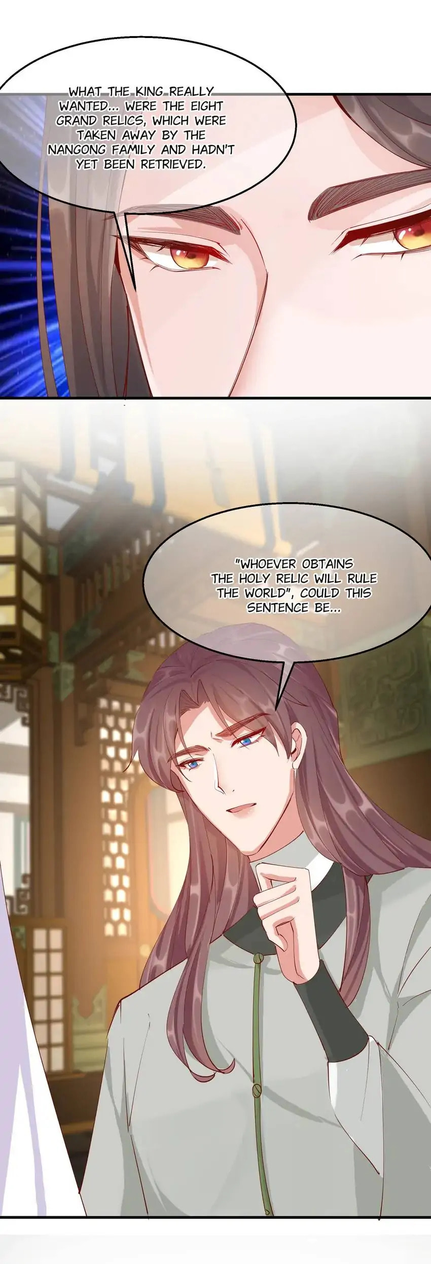 Read Becoming a Queen chapter 77 image 7 on Lezhin