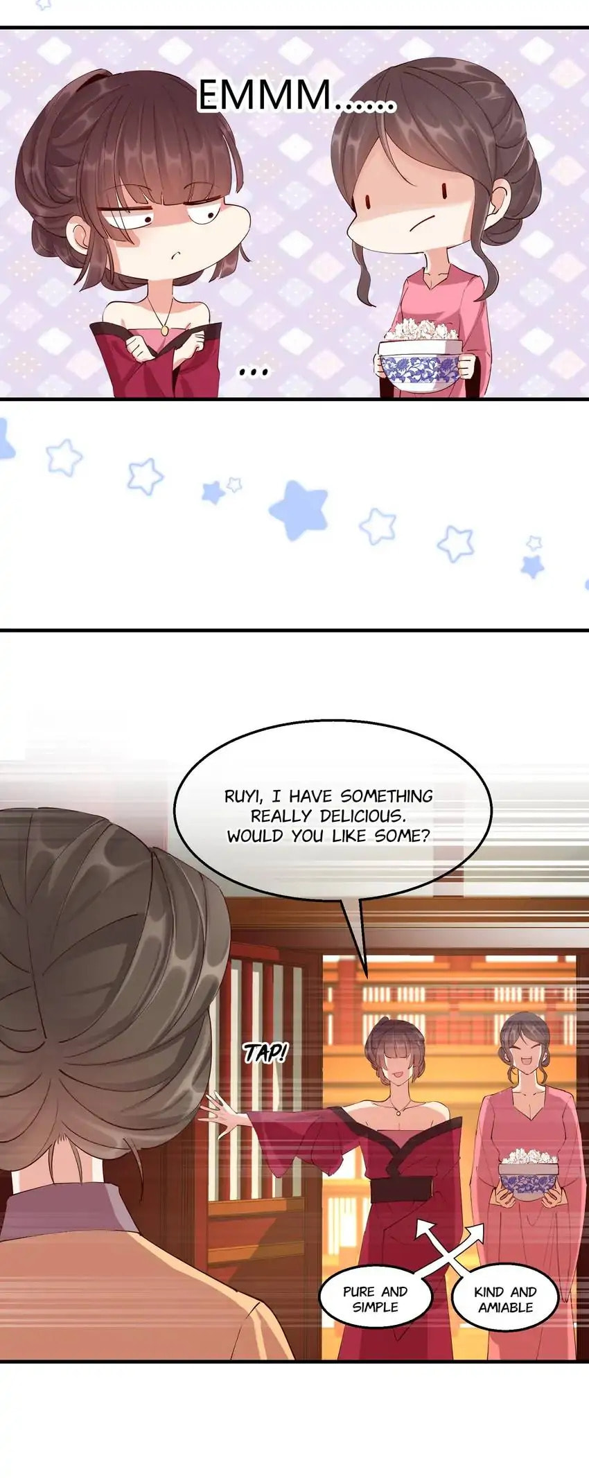 Read Becoming a Queen chapter 78 image 13 on Lezhin