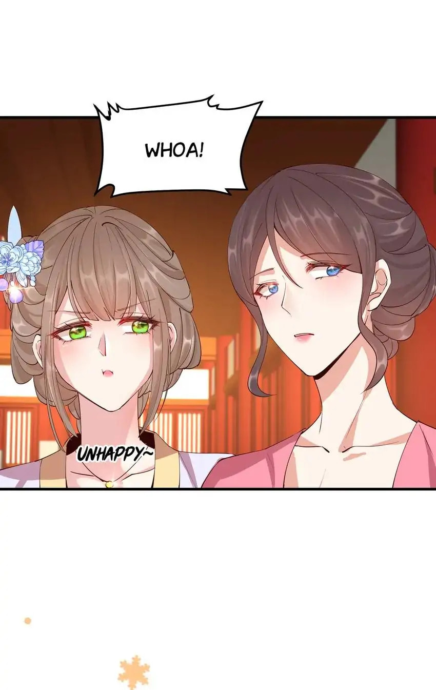 Read Becoming a Queen chapter 78 image 15 on Lezhin