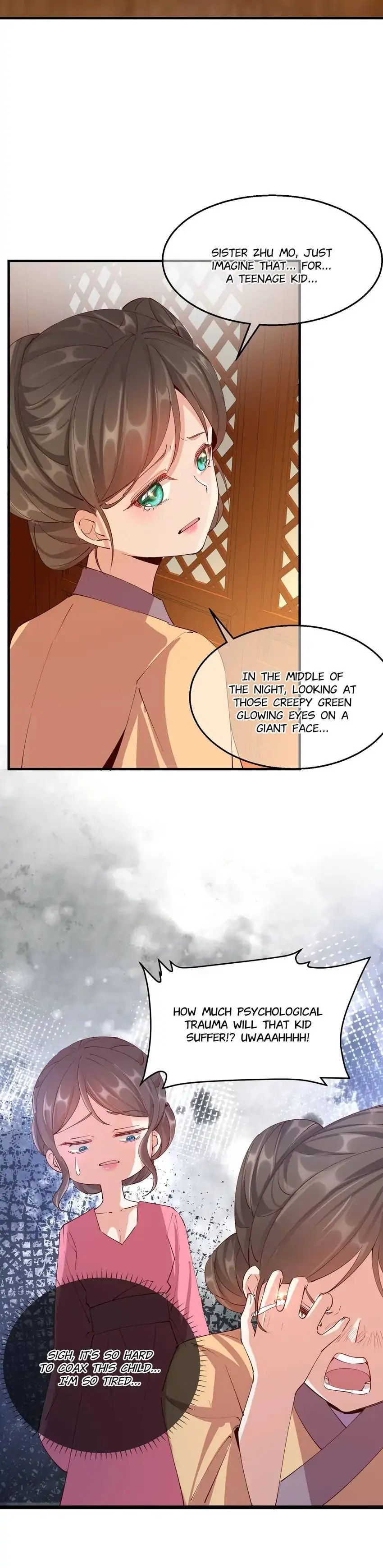Read Becoming a Queen chapter 78 image 2 on Lezhin