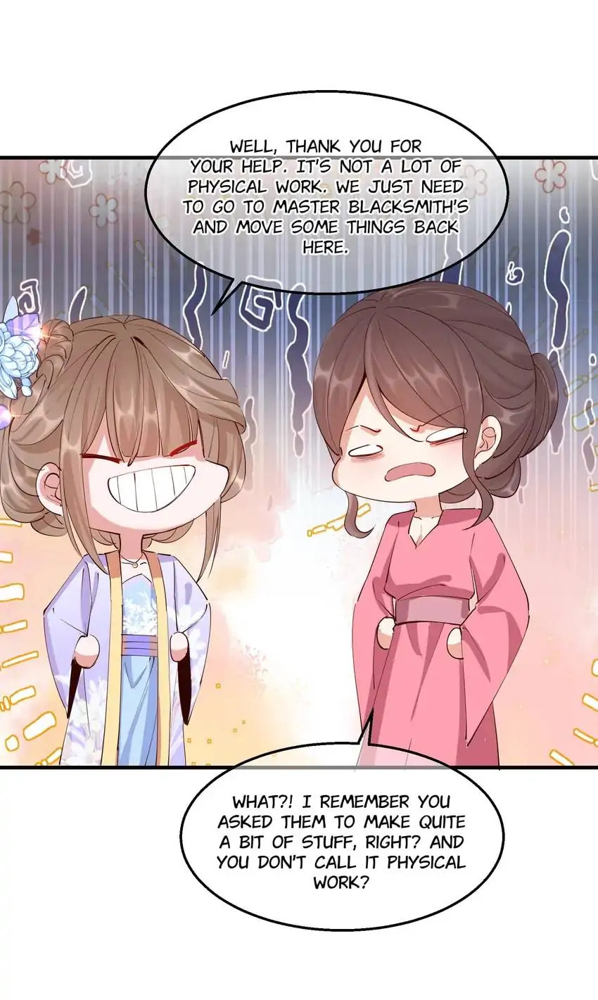 Read Becoming a Queen chapter 78 image 24 on Lezhin