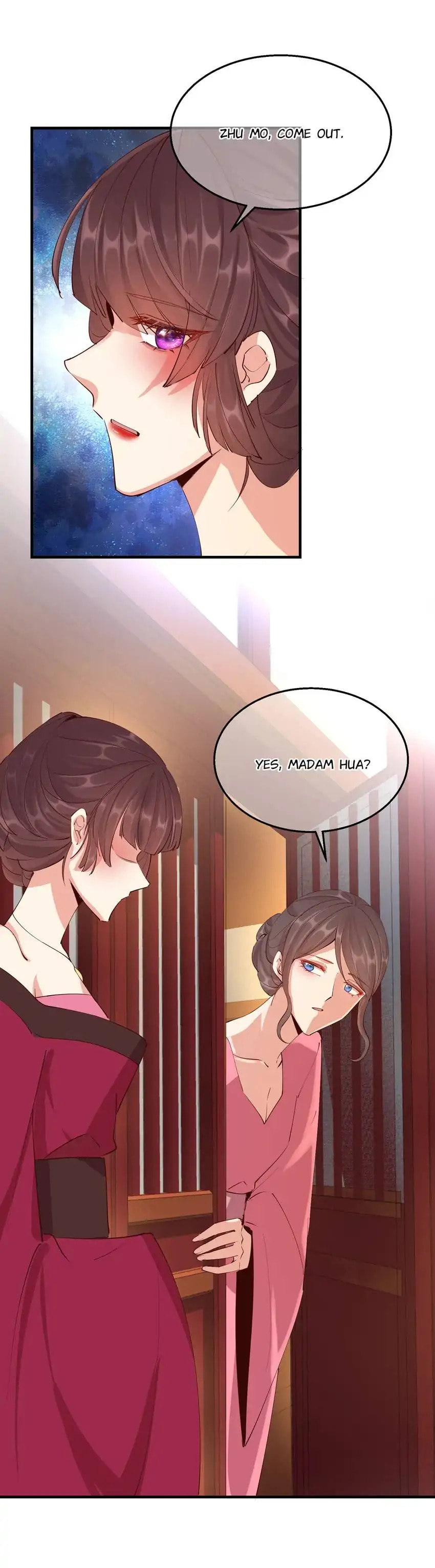 Read Becoming a Queen chapter 78 image 4 on Lezhin