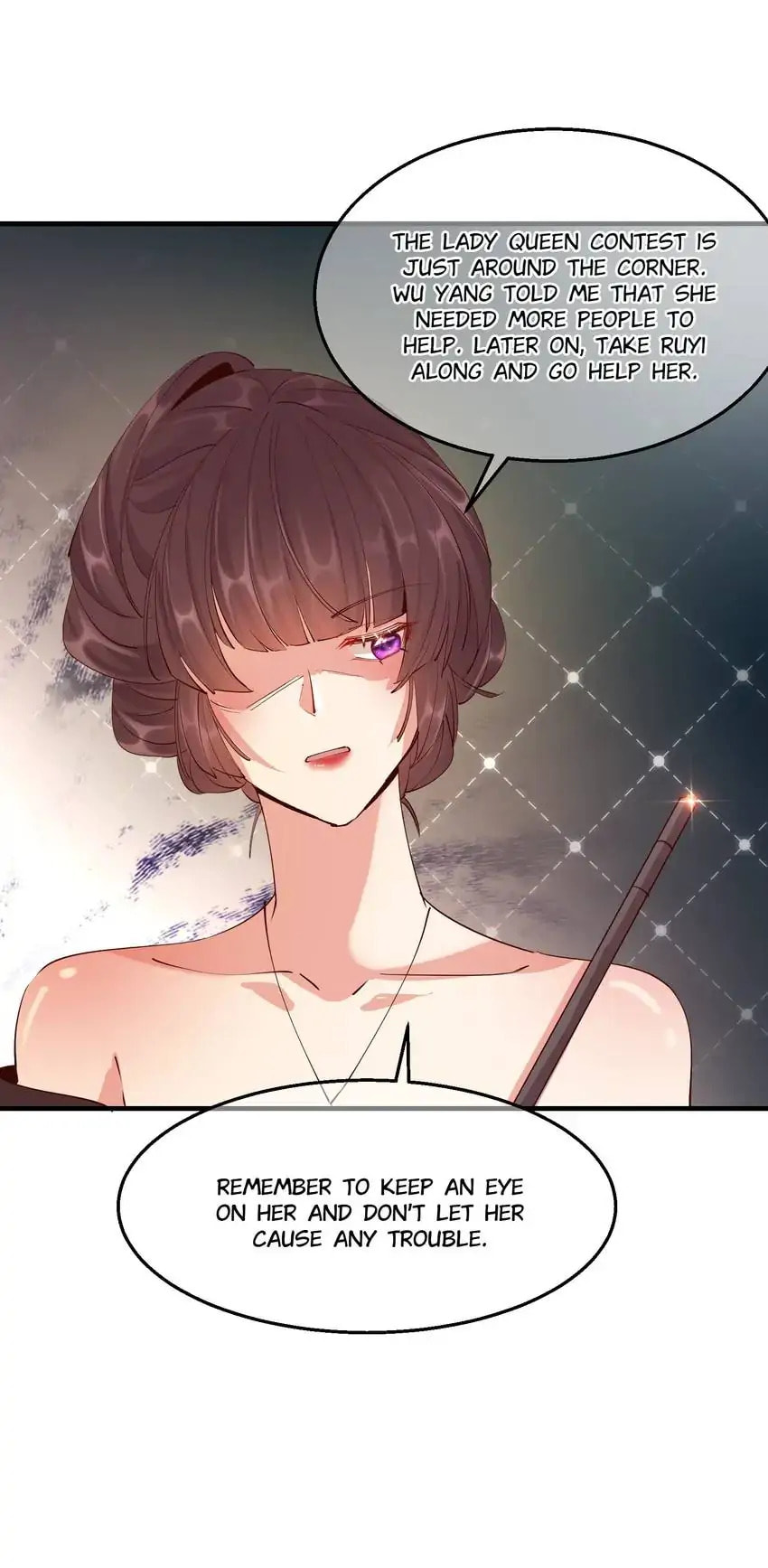 Read Becoming a Queen chapter 78 image 5 on Lezhin
