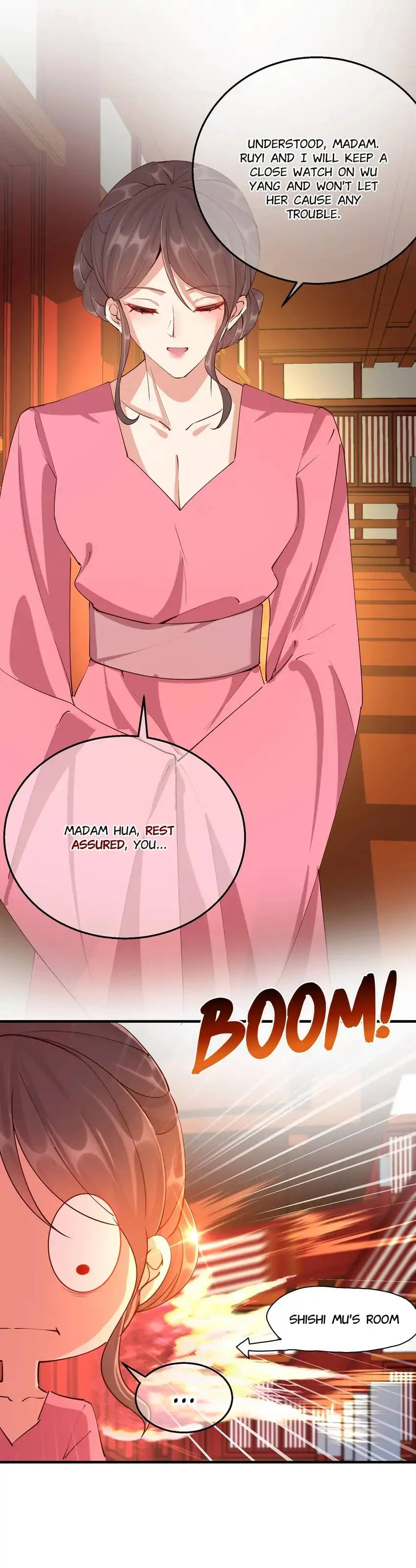 Read Becoming a Queen chapter 78 image 8 on Lezhin