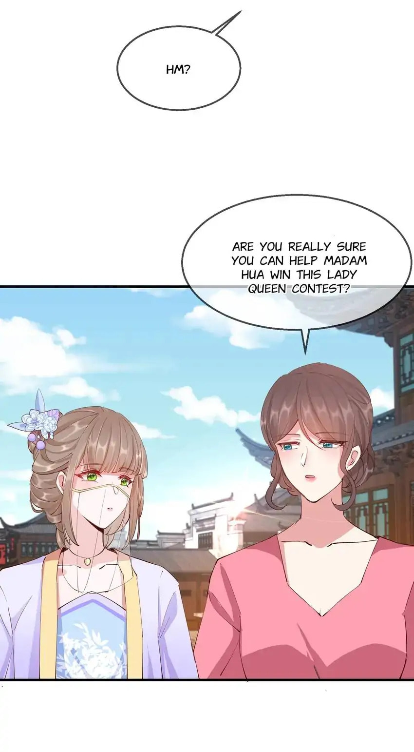 Read Becoming a Queen chapter 79 image 1 on Lezhin