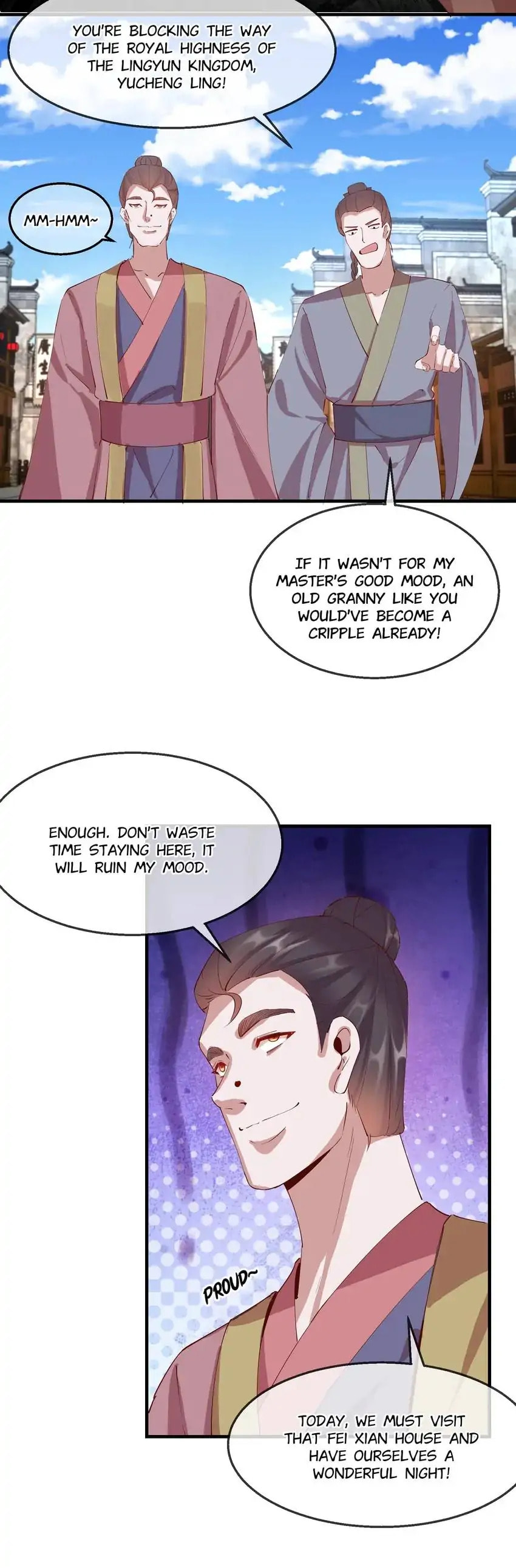 Read Becoming a Queen chapter 79 image 11 on Lezhin