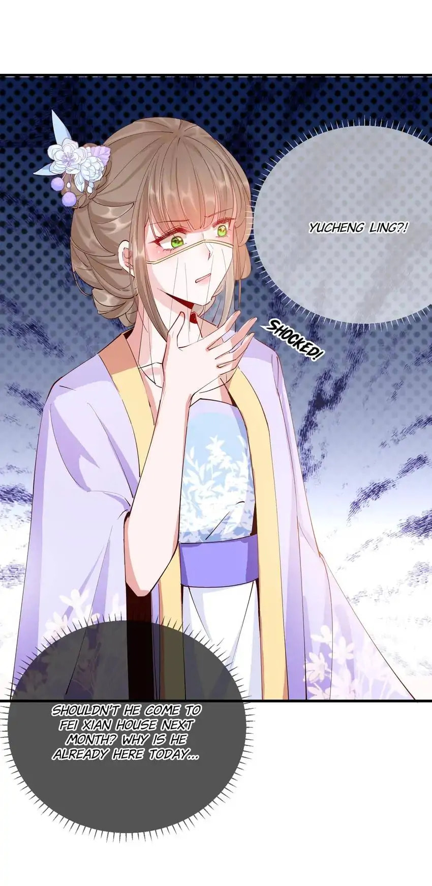 Read Becoming a Queen chapter 79 image 12 on Lezhin