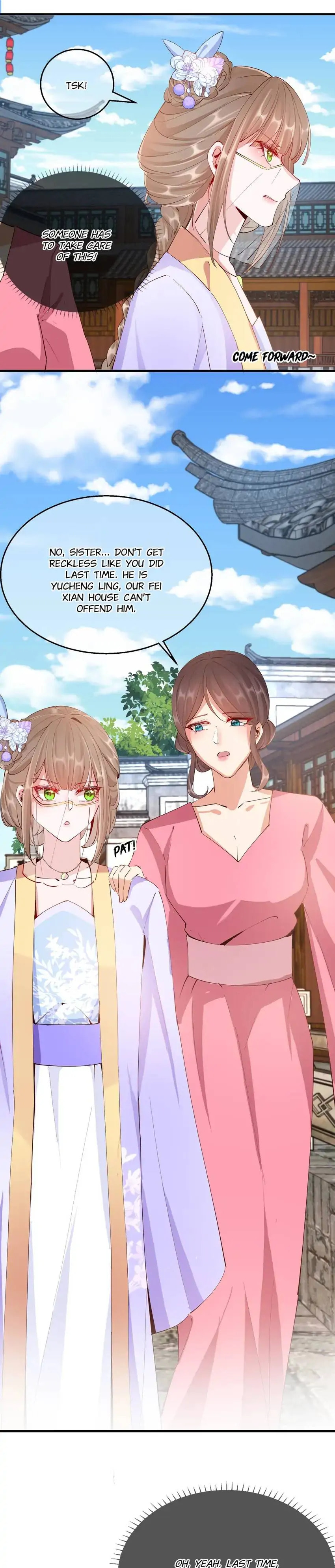 Read Becoming a Queen chapter 79 image 14 on Lezhin