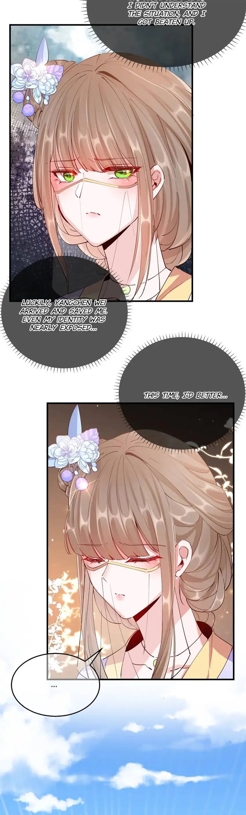 Read Becoming a Queen chapter 79 image 15 on Lezhin