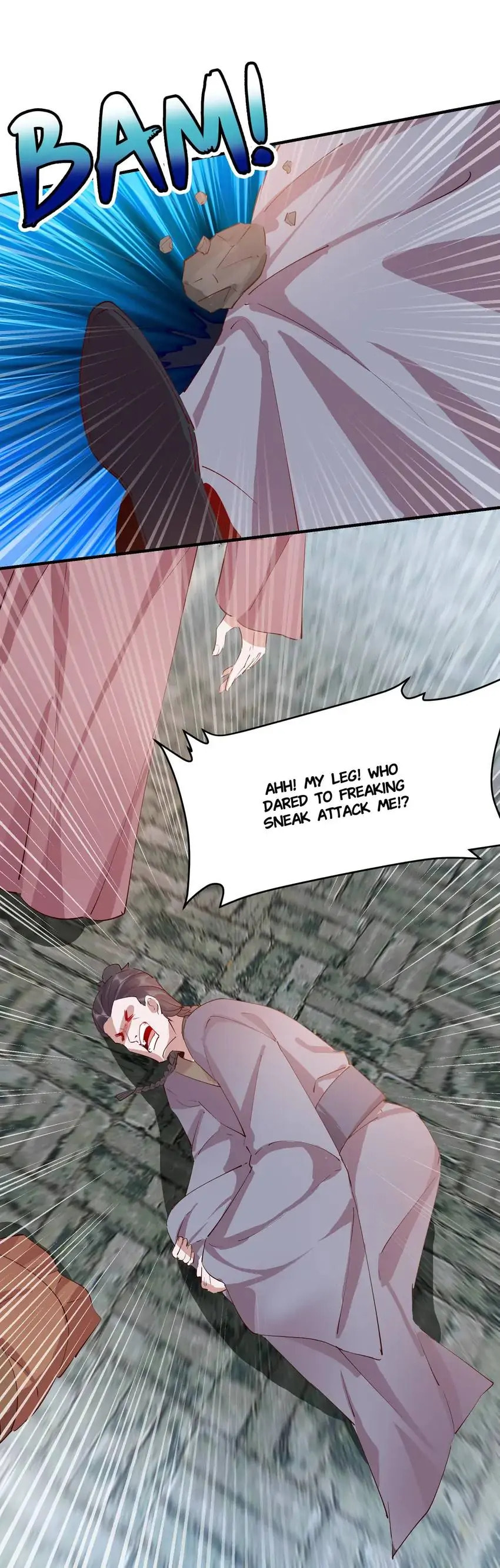 Read Becoming a Queen chapter 79 image 17 on Lezhin