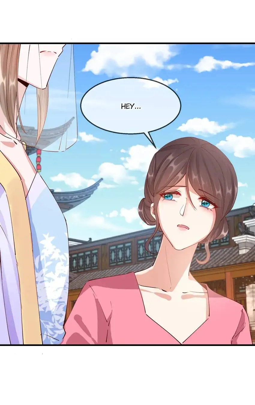 Read Becoming a Queen chapter 79 image 18 on Lezhin