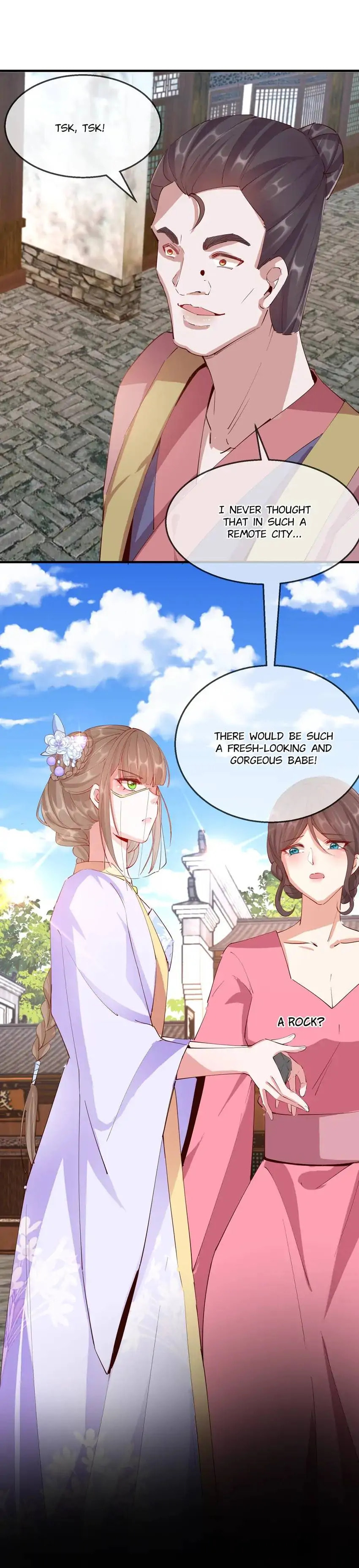 Read Becoming a Queen chapter 79 image 19 on Lezhin
