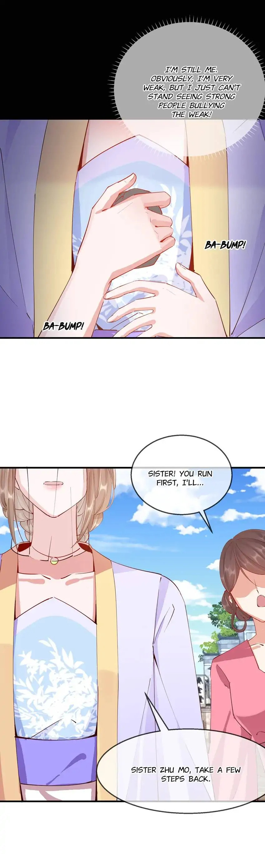 Read Becoming a Queen chapter 79 image 21 on Lezhin