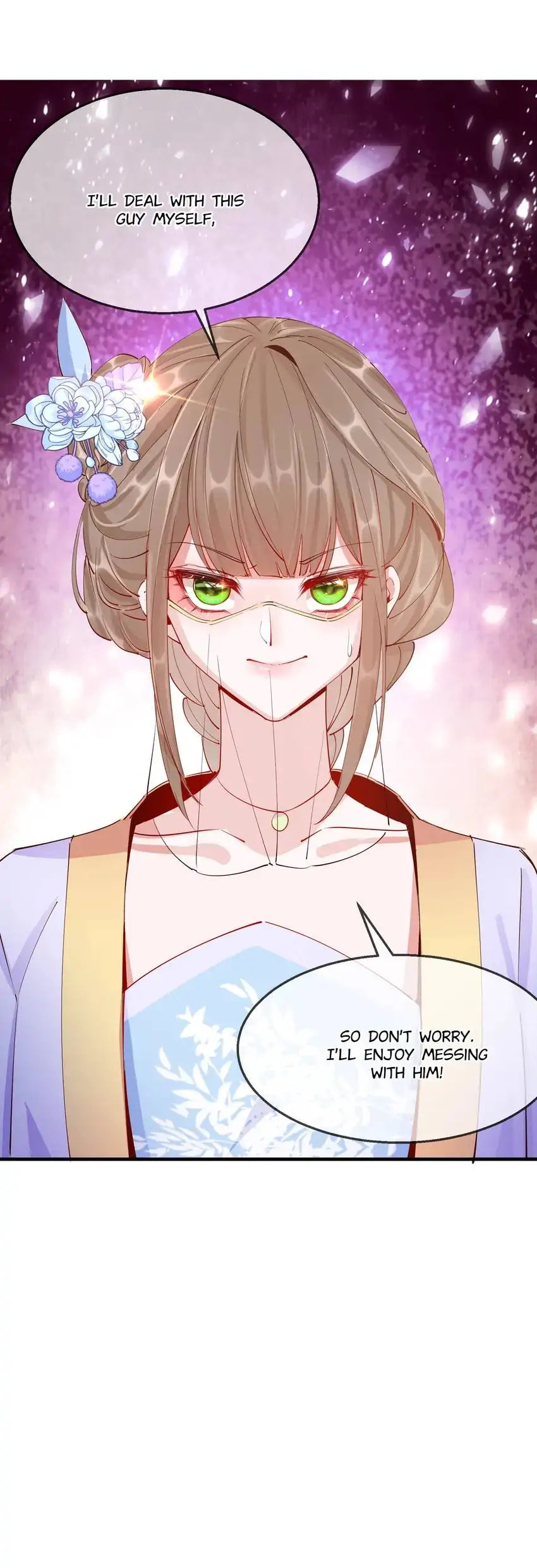 Read Becoming a Queen chapter 79 image 22 on Lezhin