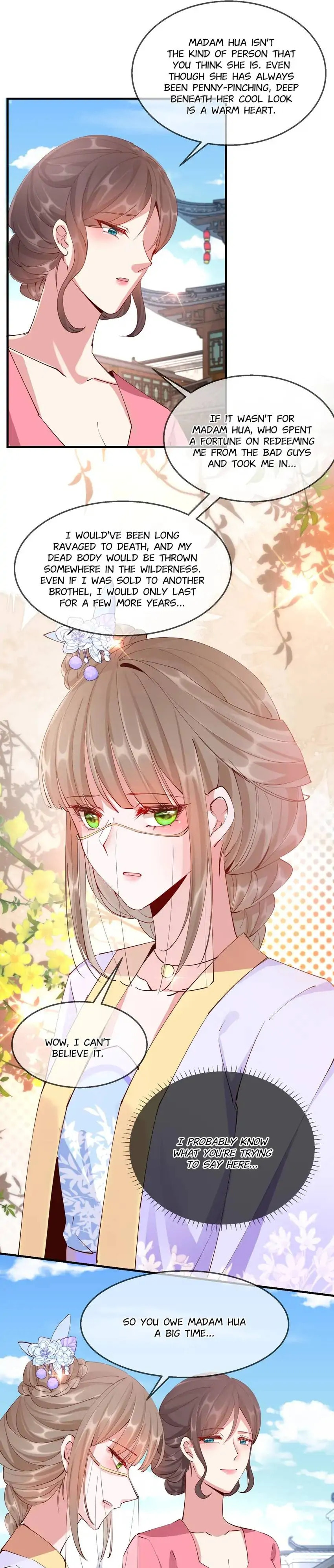 Read Becoming a Queen chapter 79 image 5 on Lezhin