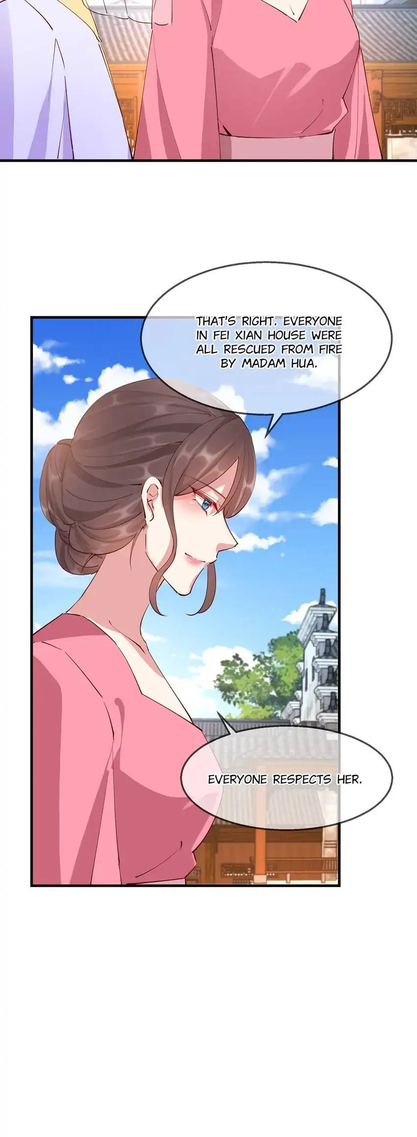 Read Becoming a Queen chapter 79 image 6 on Lezhin