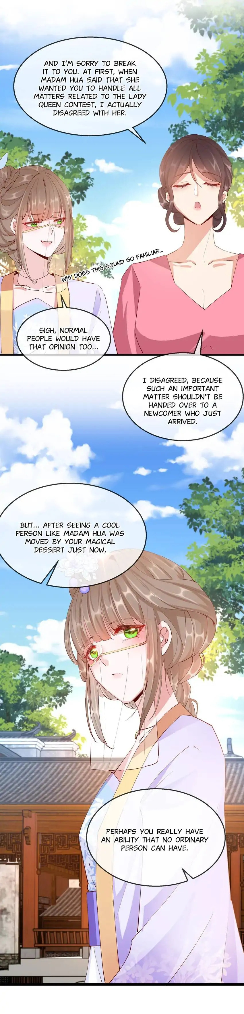 Read Becoming a Queen chapter 79 image 7 on Lezhin