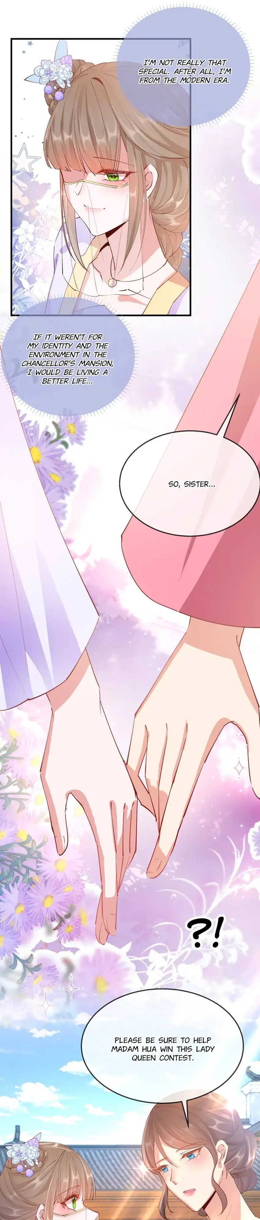 Read Becoming a Queen chapter 79 image 9 on Lezhin