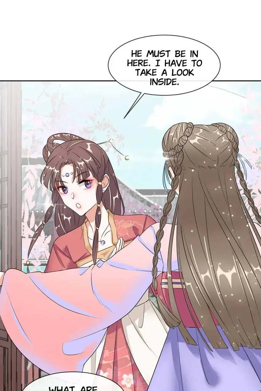 Read Becoming a Queen chapter 8 image 1 on Lezhin